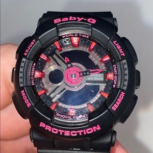 G-shock